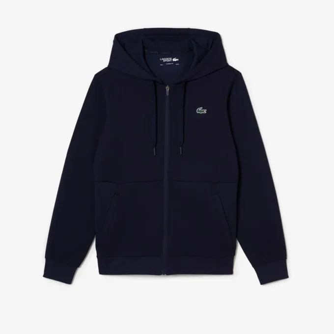 Herren-Hoodie mit Reißverschluss
