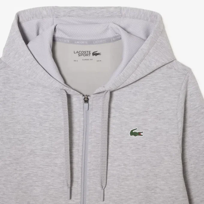 Herren-Hoodie mit Reißverschluss