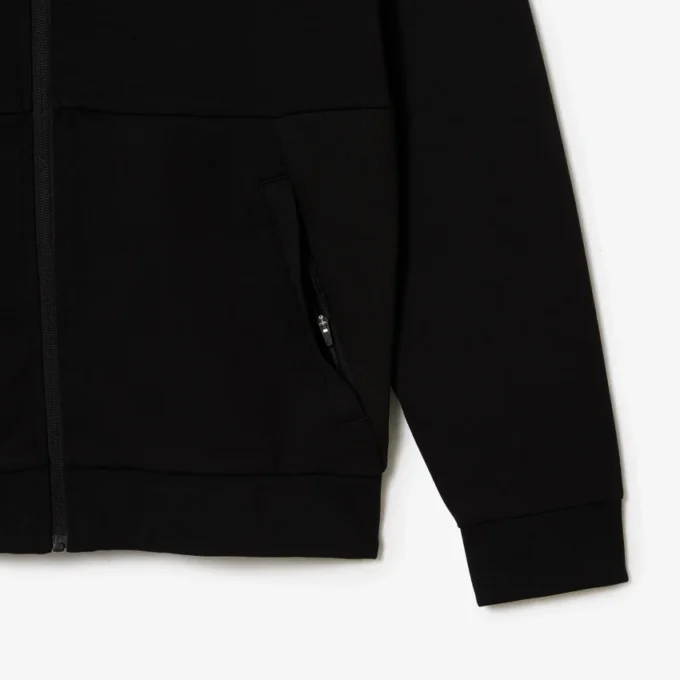 Herren-Hoodie mit Reißverschluss