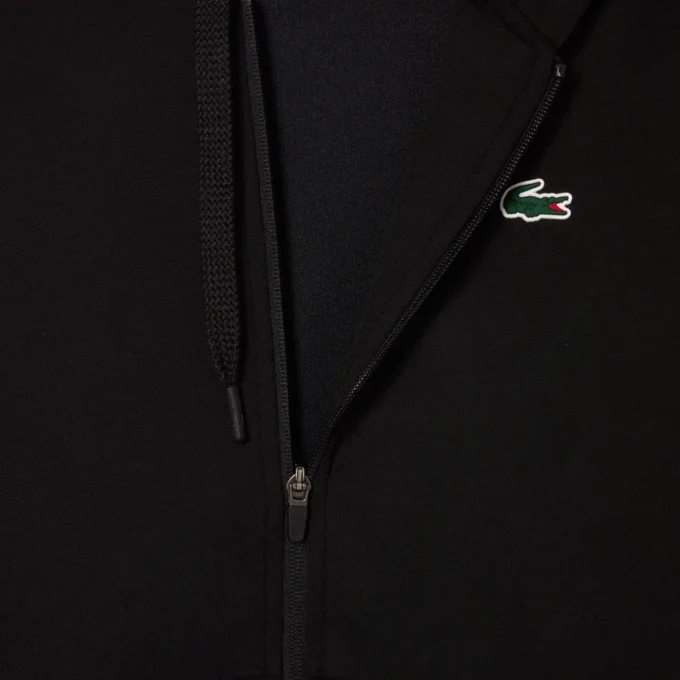 Herren-Hoodie mit Reißverschluss