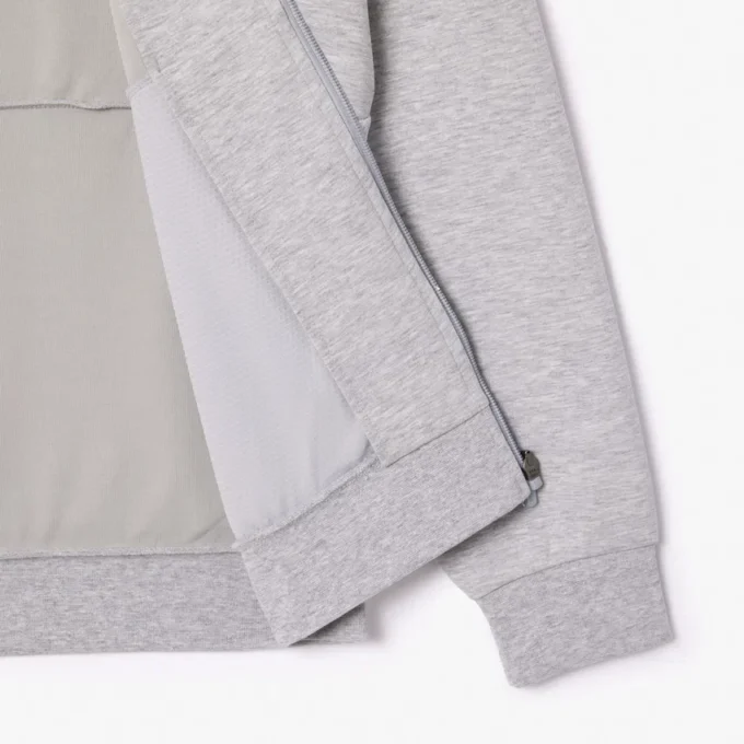Herren-Hoodie mit Reißverschluss