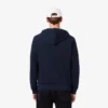 Herren-Hoodie mit Reißverschluss und Farbblock-Design Herren-Hoodie mit Reißverschluss und Farbblock-Design