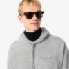 Herren-Hoodie mit Stickerei