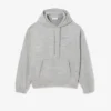 Herren-Hoodie mit Stickerei