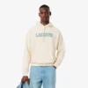 Herren-Hoodie mit Stickerei in lockerer Passform Herren-Hoodie mit Stickerei in lockerer Passform