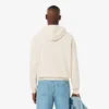 Herren-Hoodie mit Stickerei in lockerer Passform Herren-Hoodie mit Stickerei in lockerer Passform