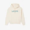 Herren-Hoodie mit Stickerei in lockerer Passform Herren-Hoodie mit Stickerei in lockerer Passform
