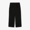 Herren-Hose aus Piqué mit Falten in lockerer Passform Herren-Hose aus Piqué mit Falten in lockerer Passform