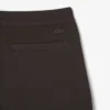 Herren-Hose aus Piqué mit Falten in lockerer Passform Herren-Hose aus Piqué mit Falten in lockerer Passform