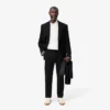 Herren-Hose aus Stretch-Baumwolle in Slim Fit Herren-Hose aus Stretch-Baumwolle in Slim Fit