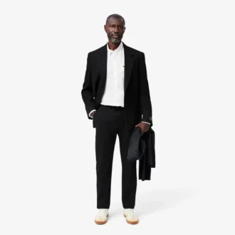 Herren-Hose aus Stretch-Baumwolle in Slim Fit Herren-Hose aus Stretch-Baumwolle in Slim Fit