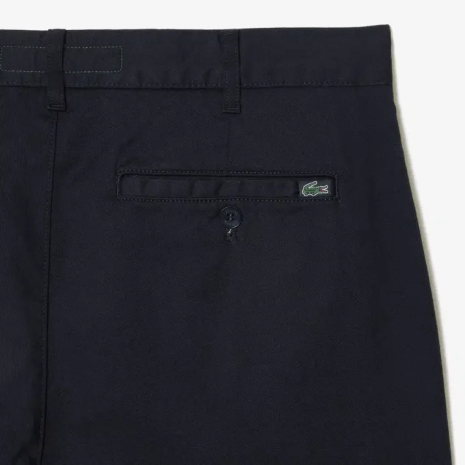 Herren-Hose aus Stretch-Baumwolle in Slim Fit Herren-Hose aus Stretch-Baumwolle in Slim Fit