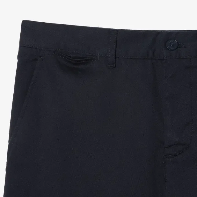 Herren-Hose aus Stretch-Baumwolle in Slim Fit Herren-Hose aus Stretch-Baumwolle in Slim Fit