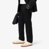 Herren-Hose aus Stretch-Baumwolle in Slim Fit Herren-Hose aus Stretch-Baumwolle in Slim Fit