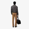 Herren-Hose aus Stretch-Baumwolle in Slim Fit
