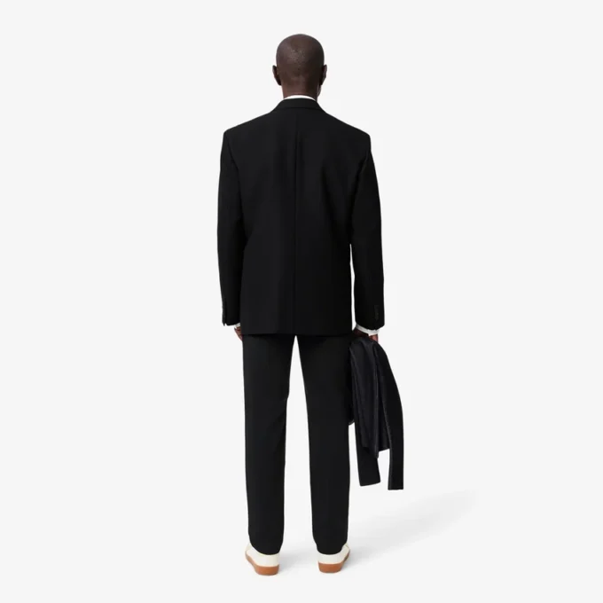 Herren-Hose aus Stretch-Baumwolle in Slim Fit Herren-Hose aus Stretch-Baumwolle in Slim Fit