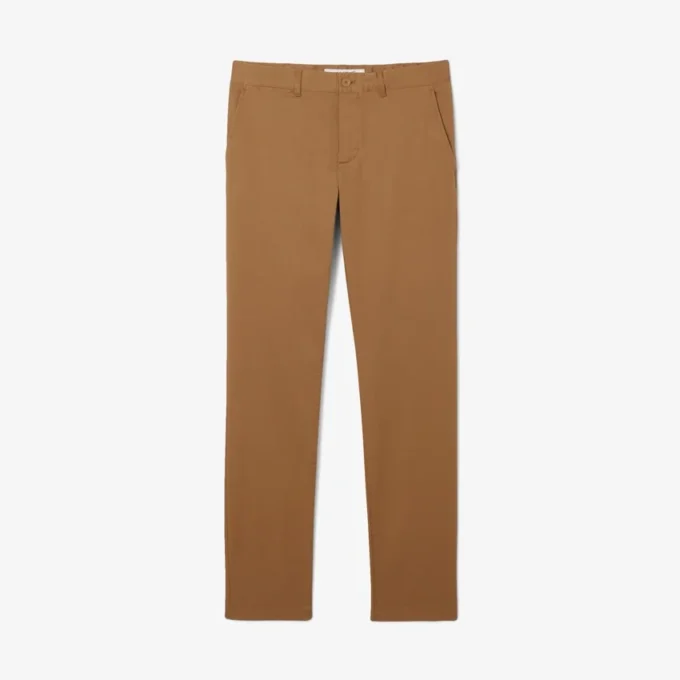 Herren-Hose aus Stretch-Baumwolle in Slim Fit
