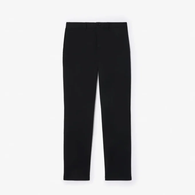 Herren-Hose aus Stretch-Baumwolle in Slim Fit Herren-Hose aus Stretch-Baumwolle in Slim Fit