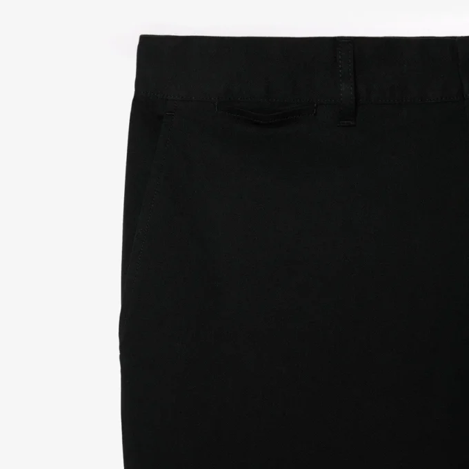 Herren-Hose aus Stretch-Baumwolle in Slim Fit Herren-Hose aus Stretch-Baumwolle in Slim Fit