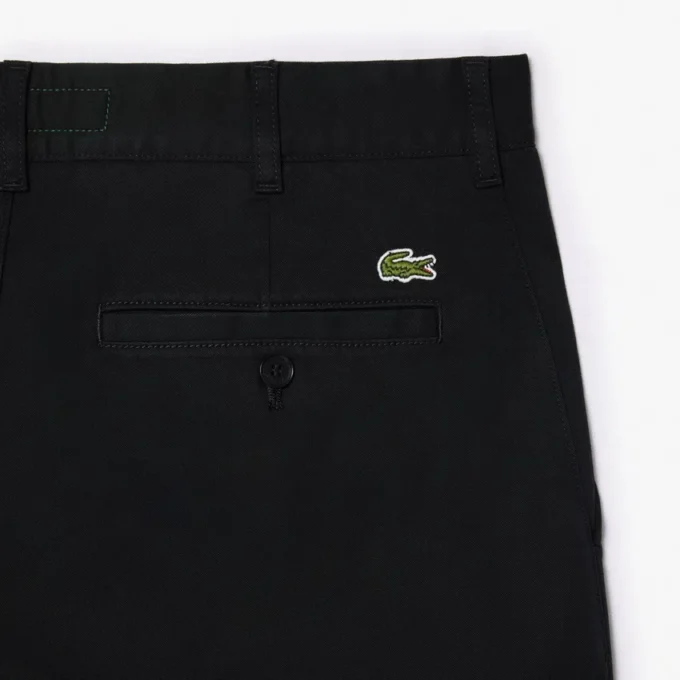 Herren-Hose aus Stretch-Baumwolle in Slim Fit Herren-Hose aus Stretch-Baumwolle in Slim Fit