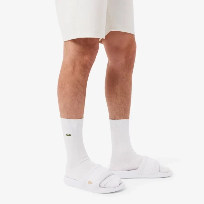 Herren-Hybrid-Serve-Pantoletten Herren-Hybrid-Serve-Pantoletten