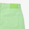 Herren-Jeans aus Baumwoll-Denim mit geradem Bein Herren-Jeans aus Baumwoll-Denim mit geradem Bein