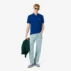 Herren-Jeans mit geradem Schnitt und Landschaftsmotiv Herren-Jeans mit geradem Schnitt und Landschaftsmotiv