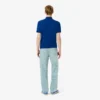 Herren-Jeans mit geradem Schnitt und Landschaftsmotiv Herren-Jeans mit geradem Schnitt und Landschaftsmotiv