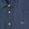 Herren-Jeanshemd in Regular Fit Herren-Jeanshemd in Regular Fit