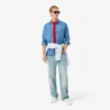 Herren-Jeanshemd in Regular Fit Herren-Jeanshemd in Regular Fit