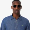 Herren-Jeanshemd in Regular Fit Herren-Jeanshemd in Regular Fit