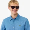 Herren-Jeanshemd in Regular Fit Herren-Jeanshemd in Regular Fit