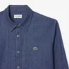 Herren-Jeanshemd in Regular Fit Herren-Jeanshemd in Regular Fit