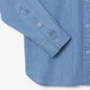 Herren-Jeanshemd in Regular Fit Herren-Jeanshemd in Regular Fit