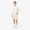 Herren-Jeansshorts mit geradem Schnitt Herren-Jeansshorts mit geradem Schnitt