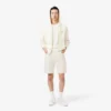Herren-Jeansshorts mit geradem Schnitt Herren-Jeansshorts mit geradem Schnitt