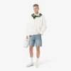 Herren-Jeansshorts mit geradem Schnitt Herren-Jeansshorts mit geradem Schnitt
