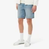 Herren-Jeansshorts mit geradem Schnitt Herren-Jeansshorts mit geradem Schnitt