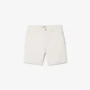 Herren-Jeansshorts mit geradem Schnitt Herren-Jeansshorts mit geradem Schnitt