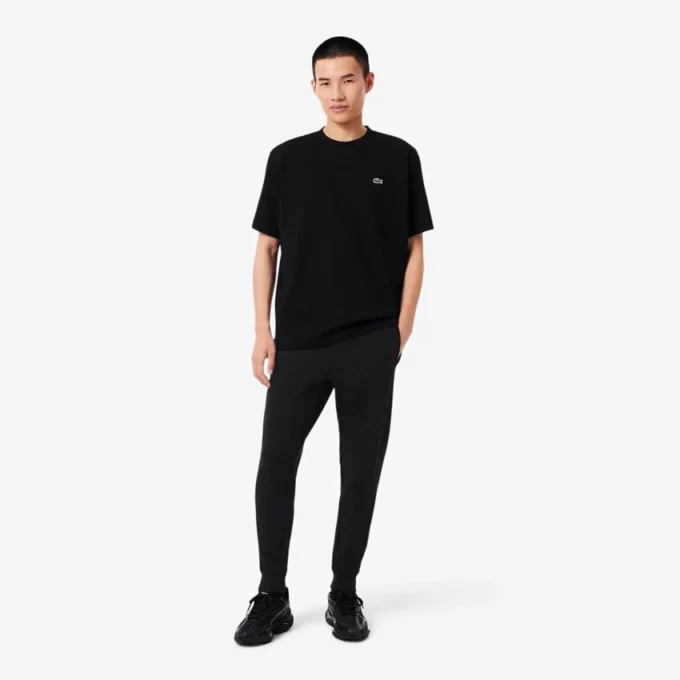 Herren-Jersey-Jogginghose in Slim Fit Herren-Jersey-Jogginghose in Slim Fit