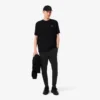 Herren-Jersey-Jogginghose in Slim Fit Herren-Jersey-Jogginghose in Slim Fit
