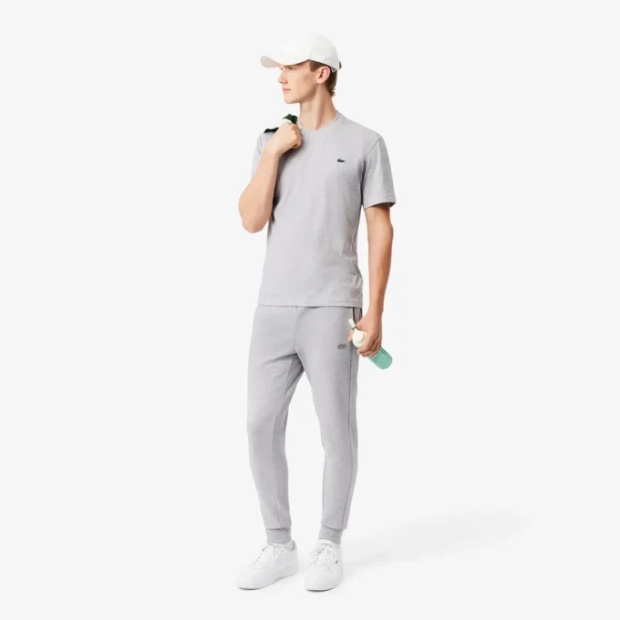 Herren-Jersey-Jogginghose in Slim Fit Herren-Jersey-Jogginghose in Slim Fit