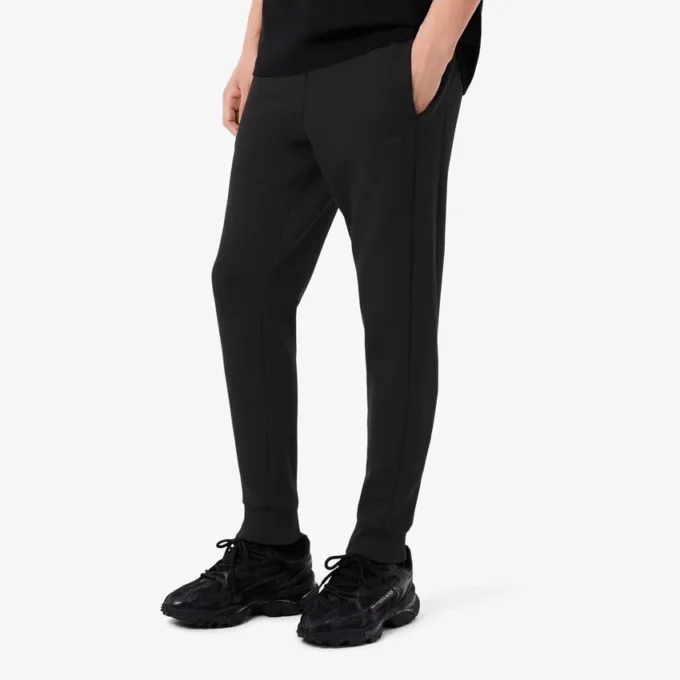 Herren-Jersey-Jogginghose in Slim Fit Herren-Jersey-Jogginghose in Slim Fit