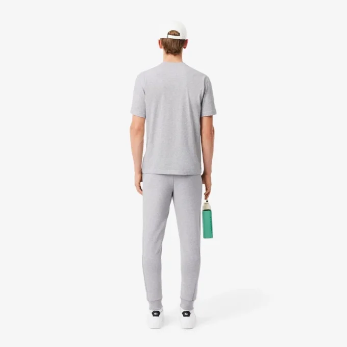 Herren-Jersey-Jogginghose in Slim Fit Herren-Jersey-Jogginghose in Slim Fit