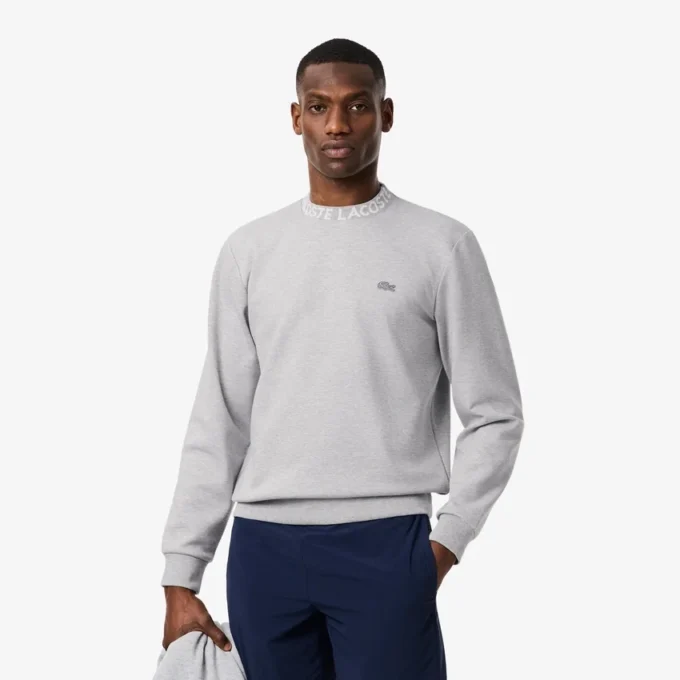 Herren-Jersey-Sweatshirt Herren-Jersey-Sweatshirt