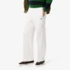 Herren-Jogginghose aus plissiertem Twill Herren-Jogginghose aus plissiertem Twill