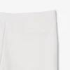 Herren-Jogginghose aus plissiertem Twill Herren-Jogginghose aus plissiertem Twill