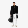 Herren-Jogginghose mit Logo-Besatz Herren-Jogginghose mit Logo-Besatz