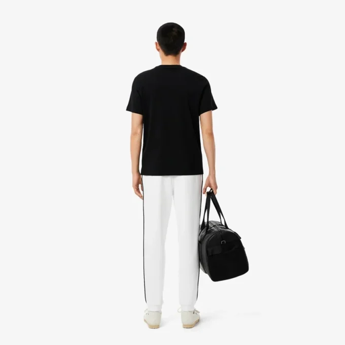 Herren-Jogginghose mit Logo-Besatz Herren-Jogginghose mit Logo-Besatz