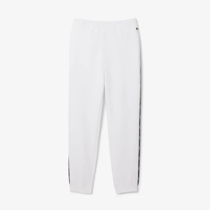 Herren-Jogginghose mit Logo-Besatz Herren-Jogginghose mit Logo-Besatz